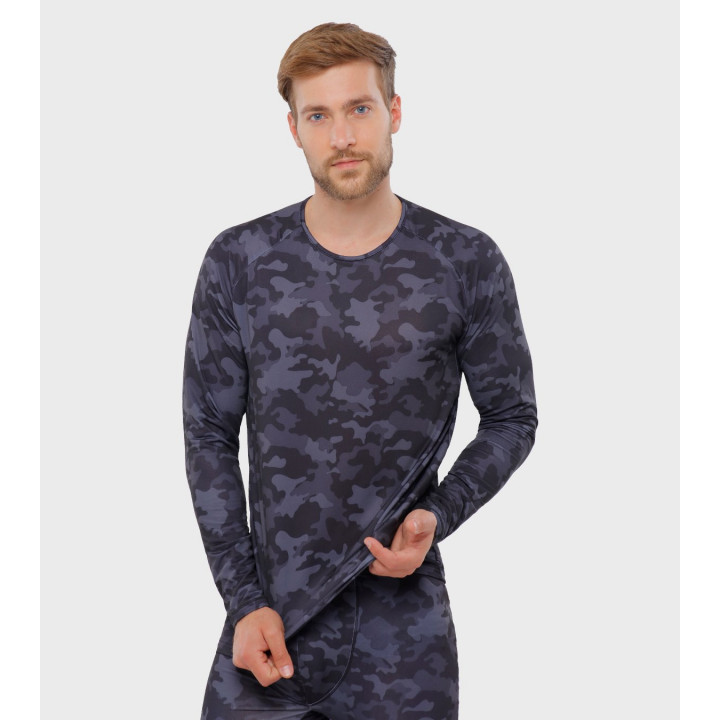 Camiseta de hombre Andes Print