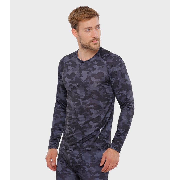 Camiseta de hombre Andes Print