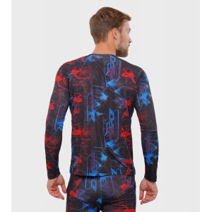 Camiseta de hombre Andes Print