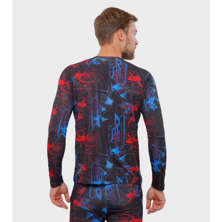 Camiseta de hombre Andes Print