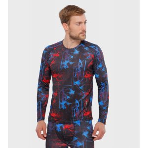 Camiseta de hombre Andes Print