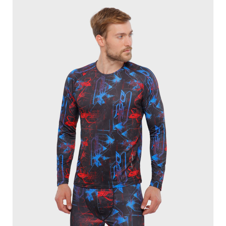 Camiseta de hombre Andes Print