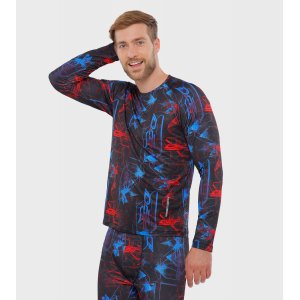 Camiseta de hombre Andes Print