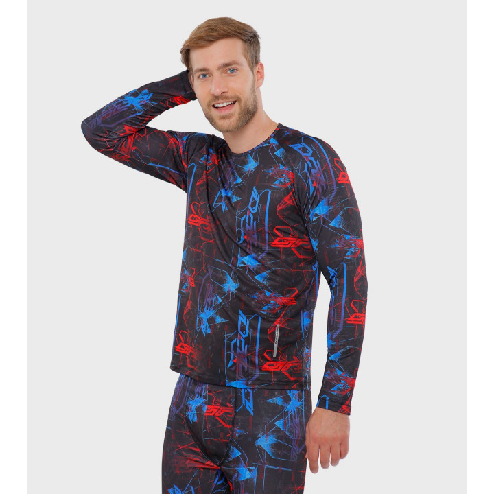 Camiseta de hombre Andes Print