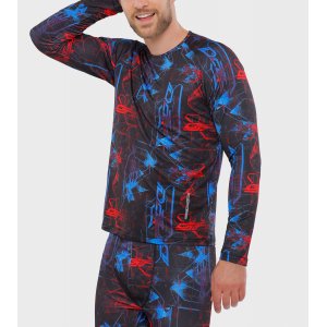 Camiseta de hombre Andes Print