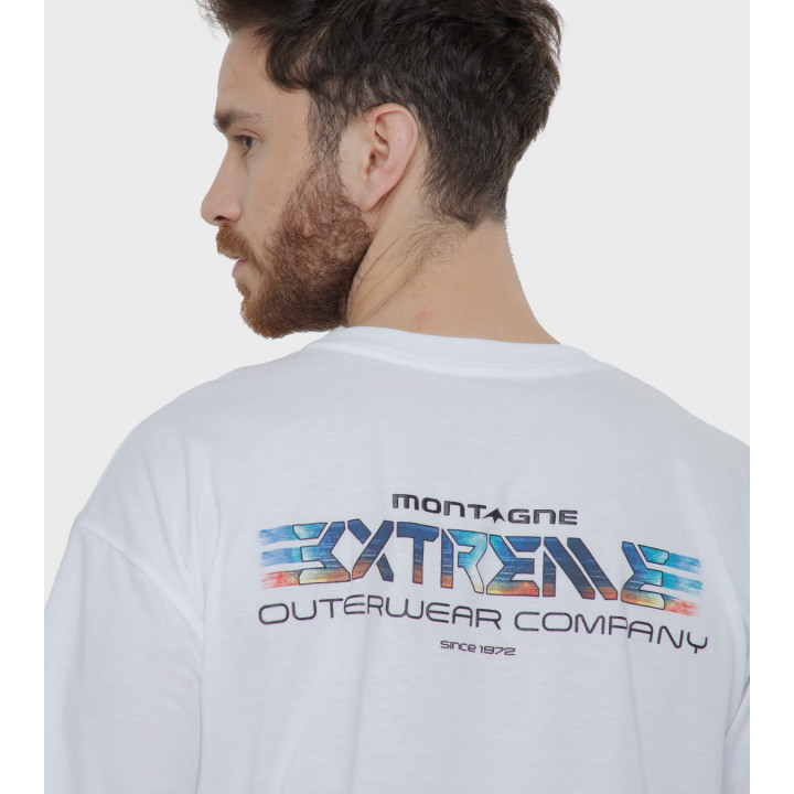 Remera de hombre Extreme