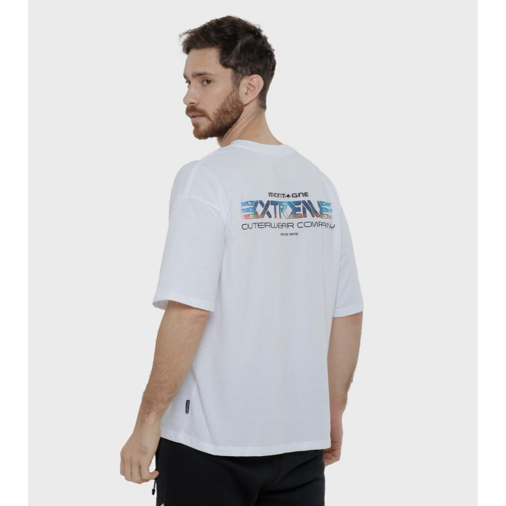 Remera de hombre Extreme