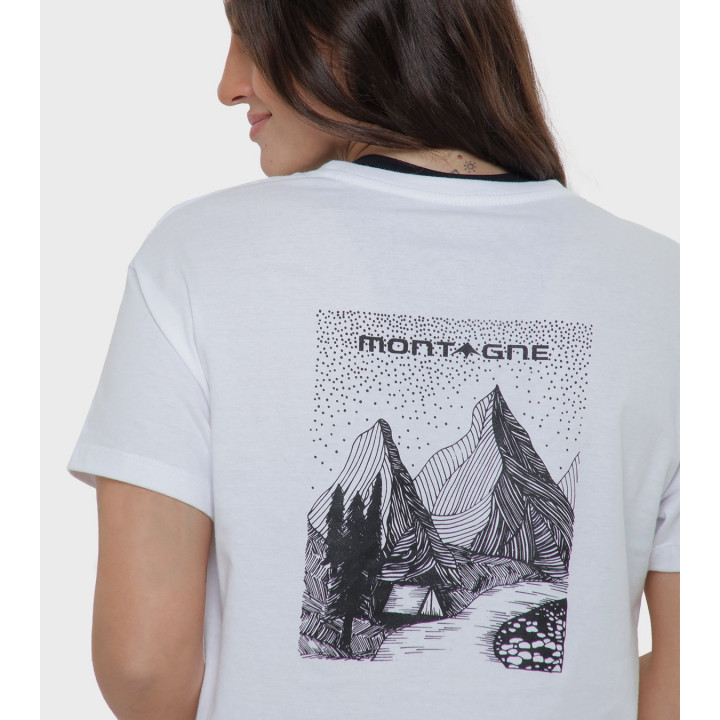 Remera de mujer Essential