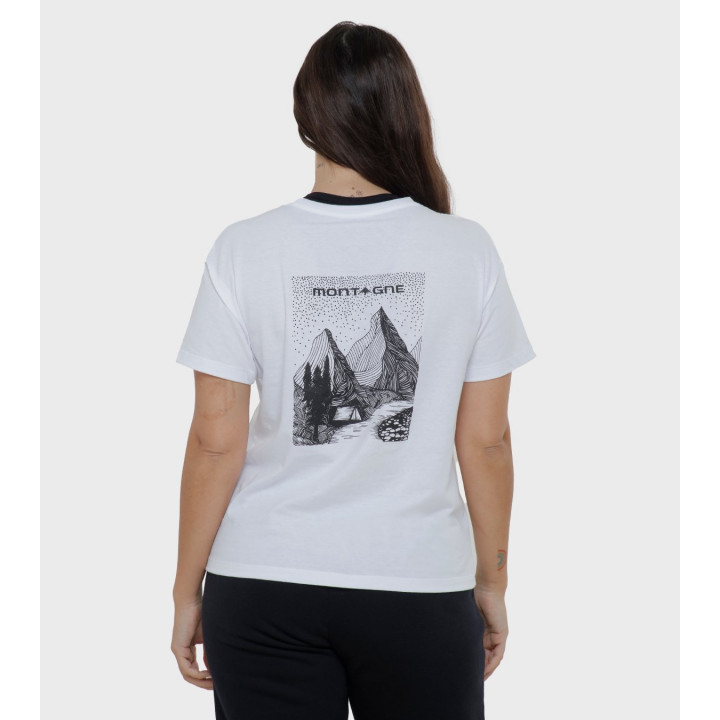 Remera de mujer Essential