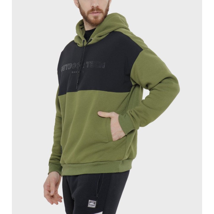 Buzo de hombre Pixel