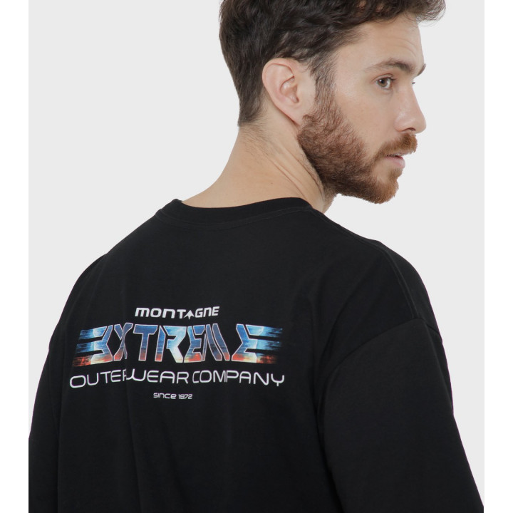 Remera de hombre Extreme
