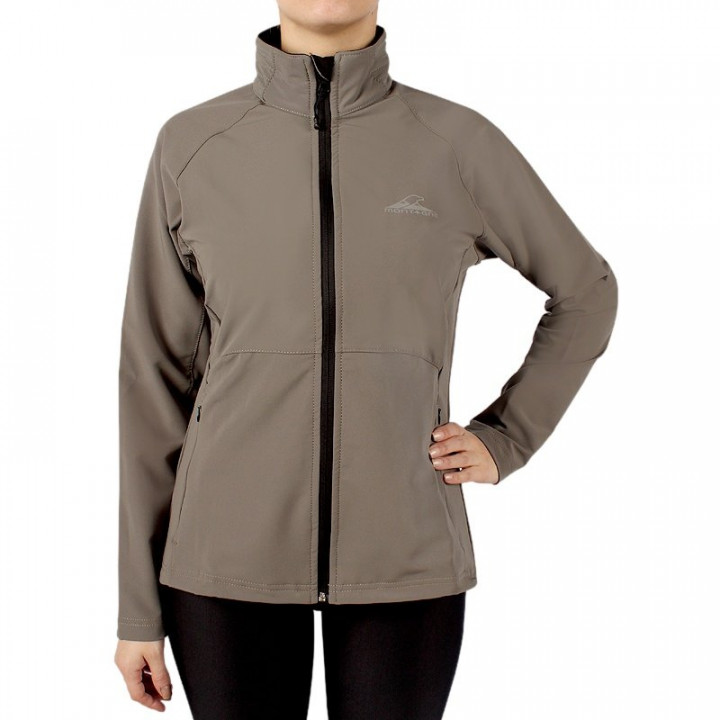 Campera elastizada de mujer Naomi