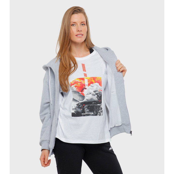 Campera de mujer Kala