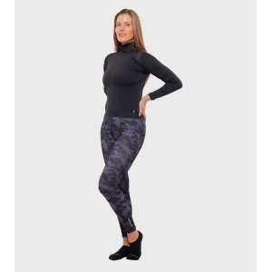 Pantalón térmico de mujer Aspen Print