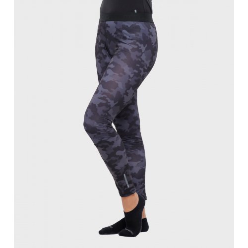 Pantalón térmico de mujer Aspen Print