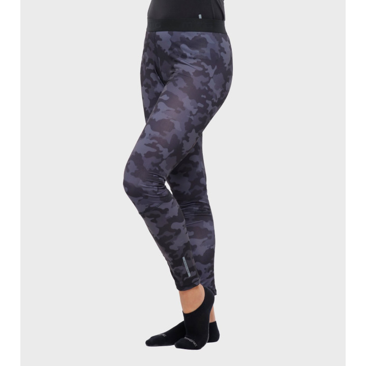 Pantalón térmico de mujer Aspen Print