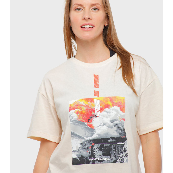 Remera de mujer Extreme