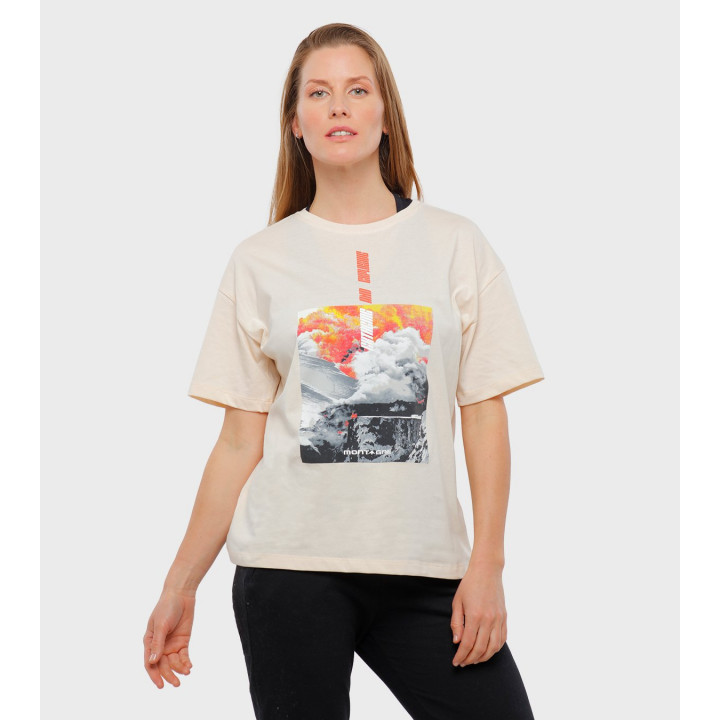 Remera de mujer Extreme