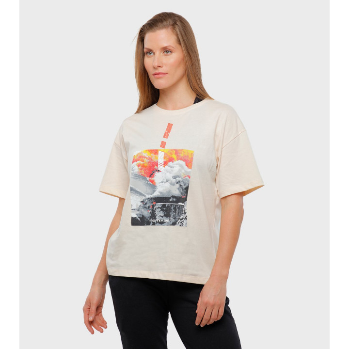 Remera de mujer Extreme