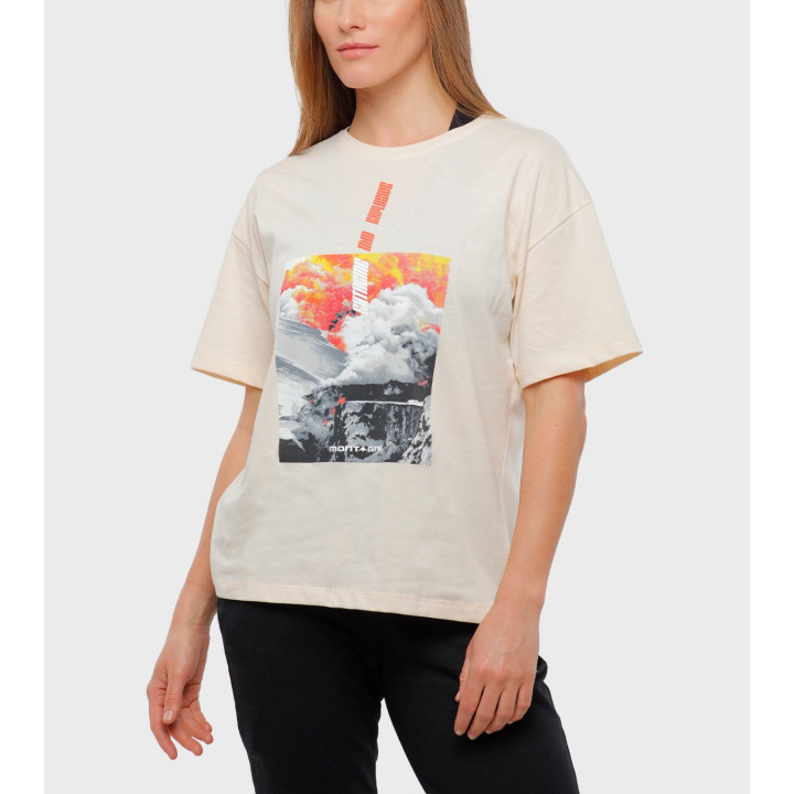 Remera de mujer Extreme