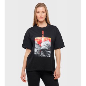 Remera de mujer Extreme