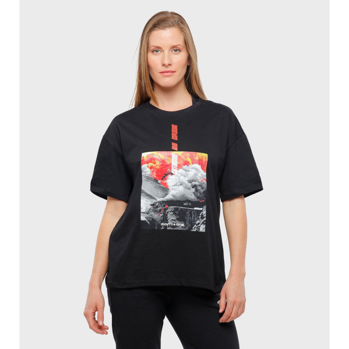 Remera de mujer Extreme