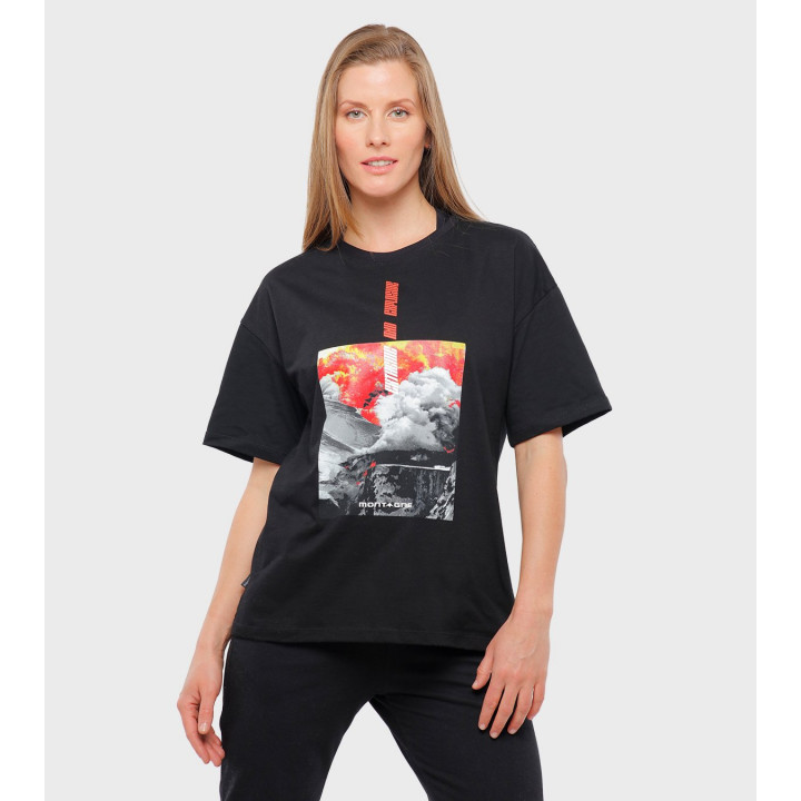Remera de mujer Extreme