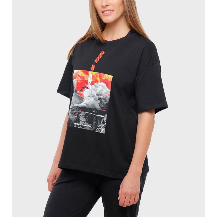 Remera de mujer Extreme