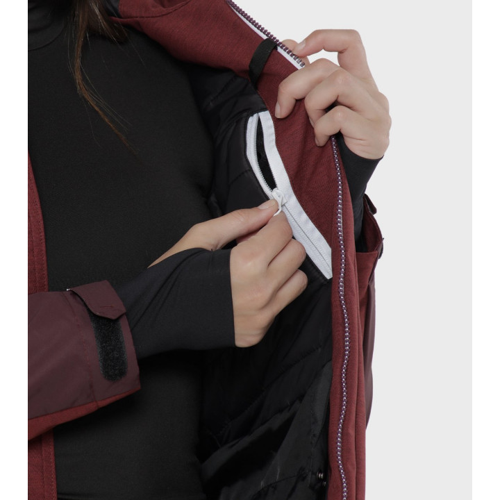 Campera de mujer Glaciar M