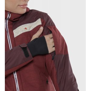 Campera de mujer Glaciar M