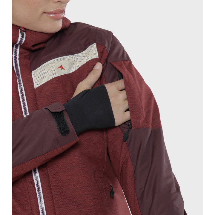 Campera de mujer Glaciar M