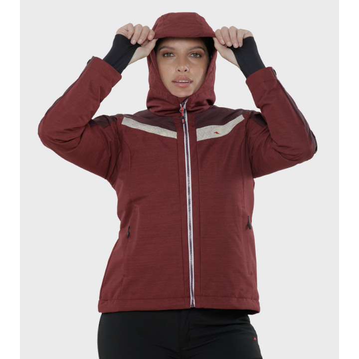 Campera de mujer Glaciar M