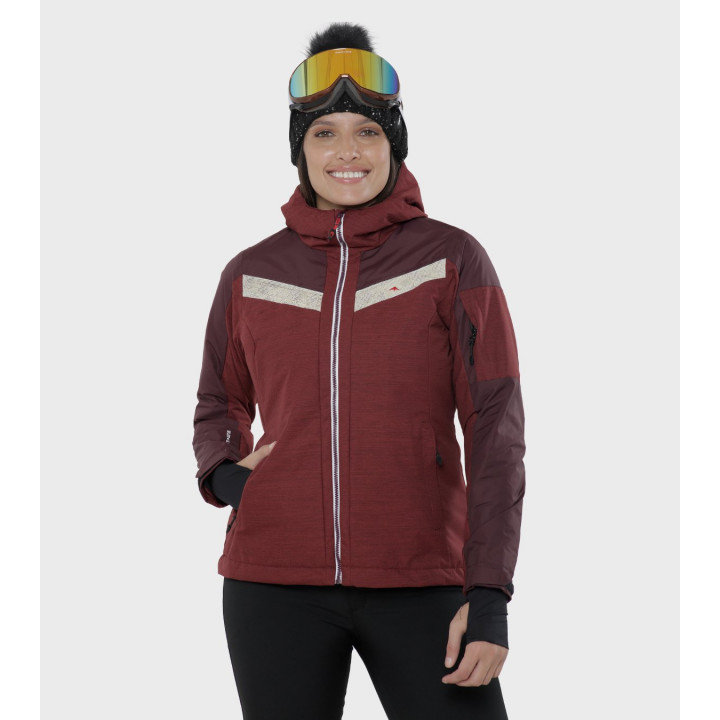 Campera de mujer Glaciar M