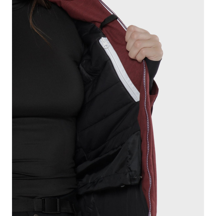 Campera de mujer Glaciar M
