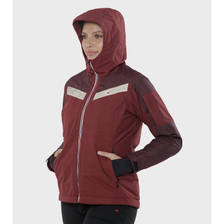 Campera de mujer Glaciar M