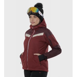 Campera de mujer Glaciar M