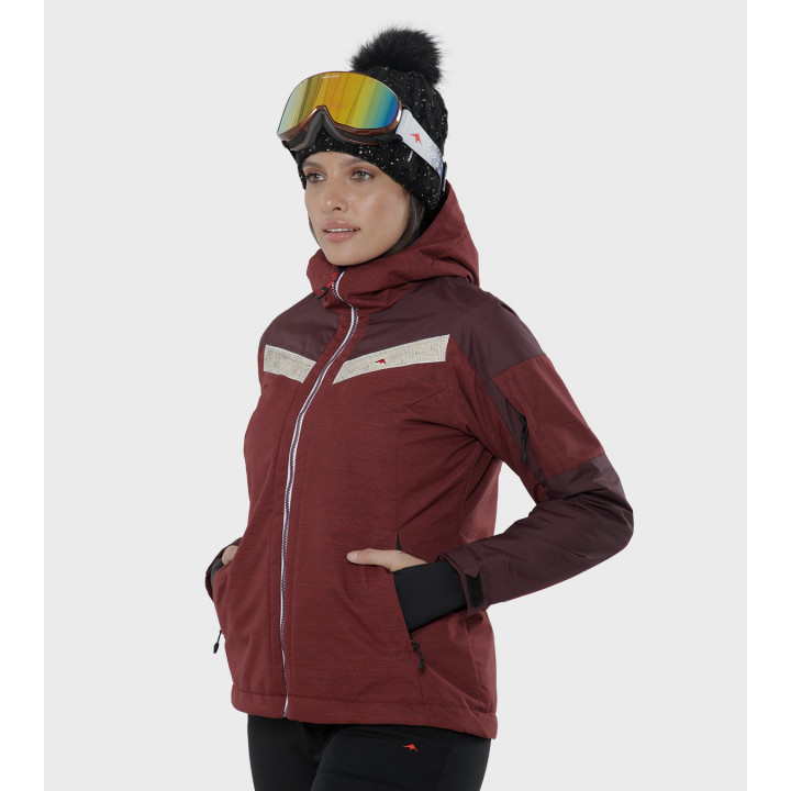 Campera de mujer Glaciar M