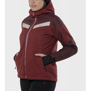 Campera de mujer Glaciar M