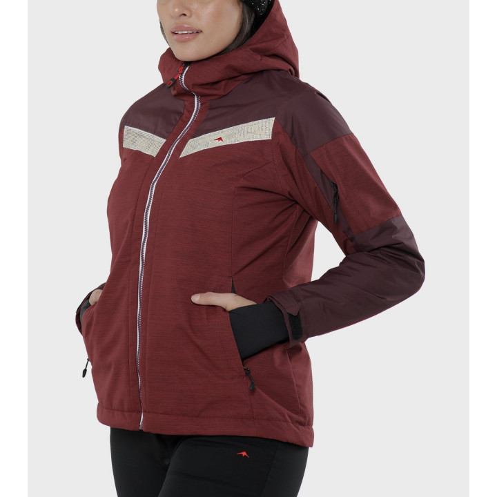 Campera de mujer Glaciar M