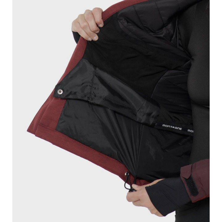 Campera de mujer Glaciar M