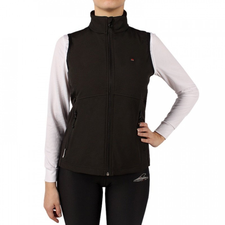 Chaleco tipo neoprene de mujer Kalya