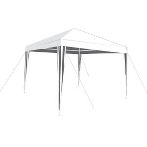 Gazebo Rafia Bicolor
