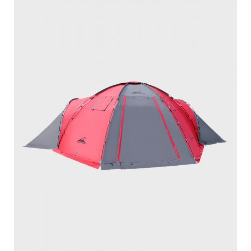 Carpa estructural Bunker New 6 personas