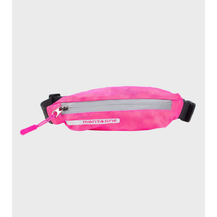 Riñonera de running Flat II