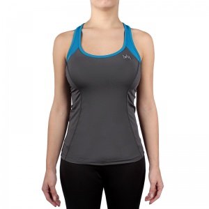 Remera musculosa mujer Snapper