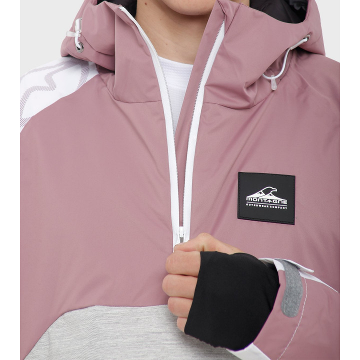 Anorak Unisex Kongur