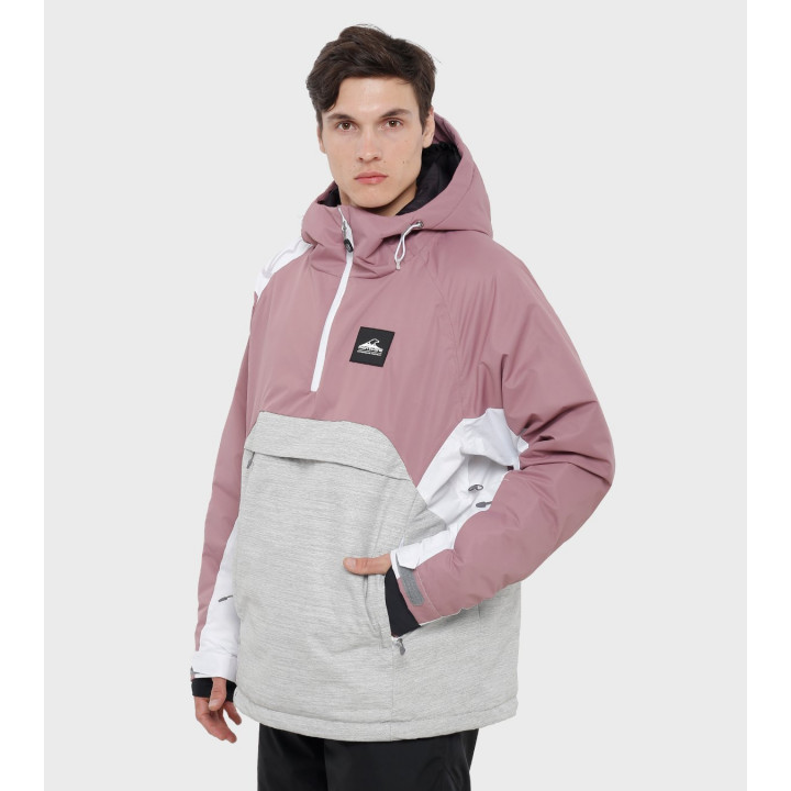 Anorak Unisex Kongur