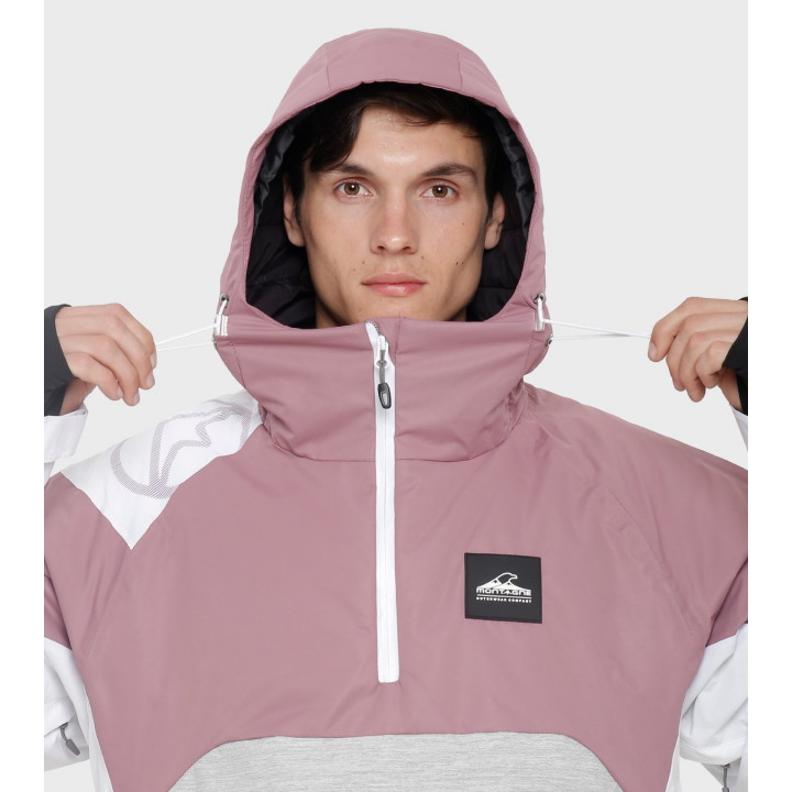 Anorak Unisex Kongur