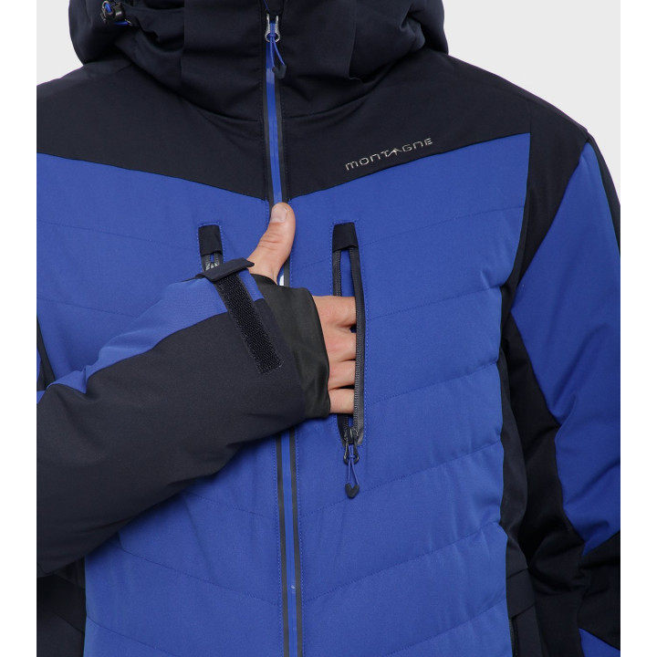Campera de hombre Darius