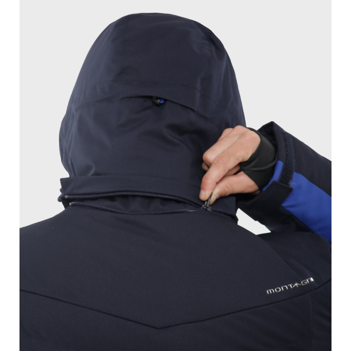 Campera de hombre Darius